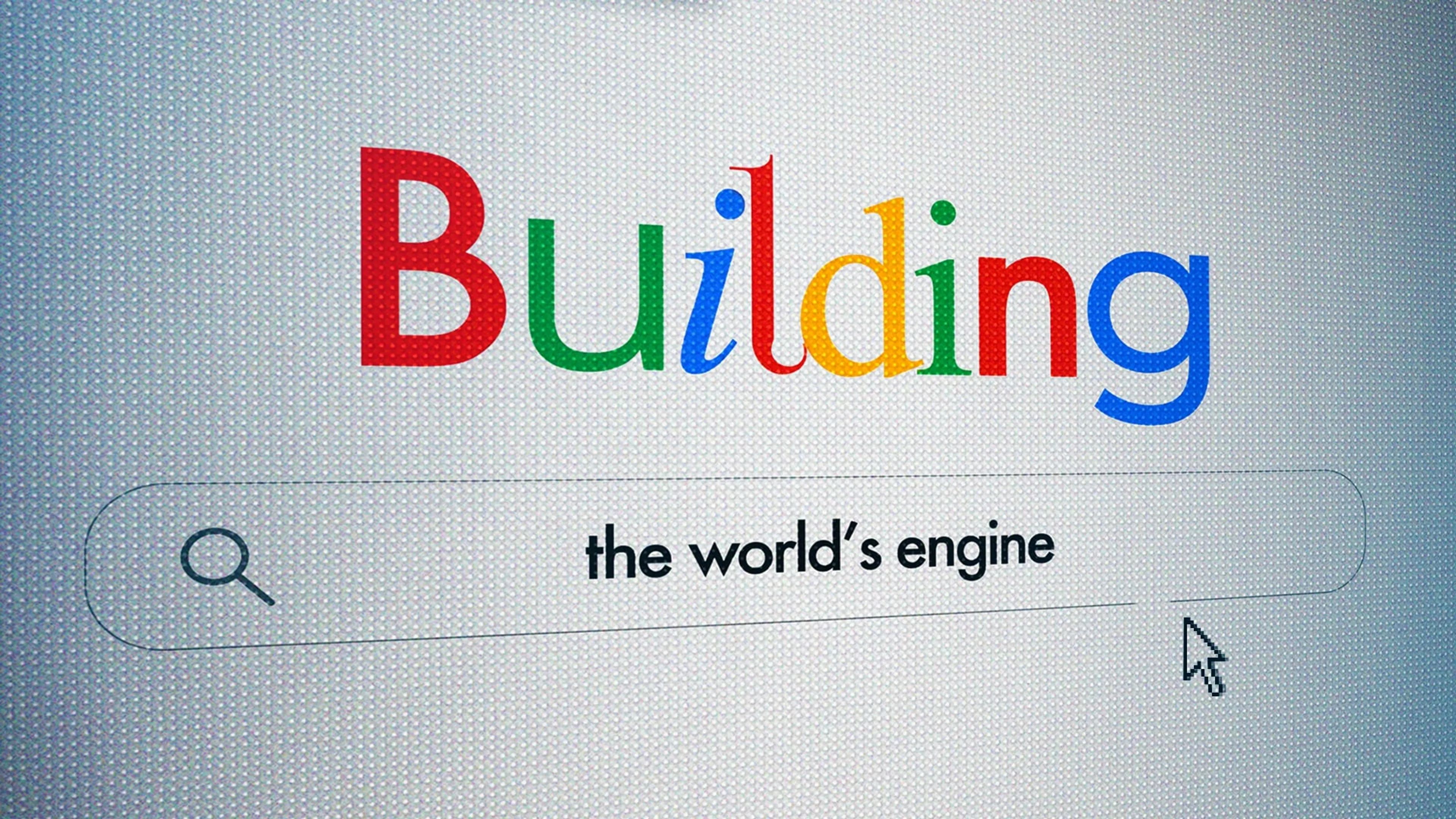 Building the Worlds Engine poster